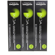 INOA Coloration 60 ml N 2 Brown CONF 3 Piece
