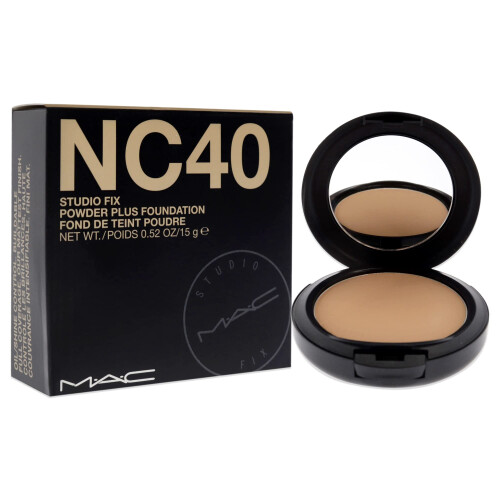 MAC MAC STUDIO FIX POWDER PLUS FOUNDATION 2