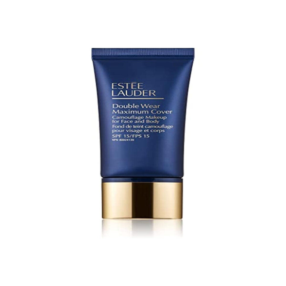 Estee Lauder Double Wear Maximum Cover Camouflage Makeup Ivory Beige