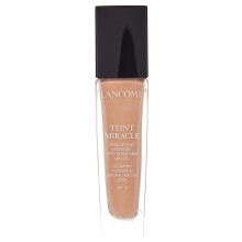 Lanc?me Teint Miracle Luminous Satin Foundation - Hydrating, Radiant Finish, Medium Coverage with SPF 15, 03 Beige Diaphane