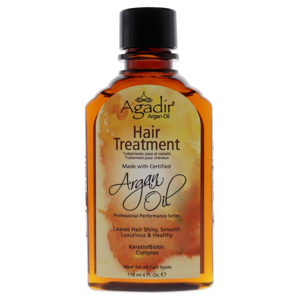 Agadir Argan Oil Hair Treatment 4Oz