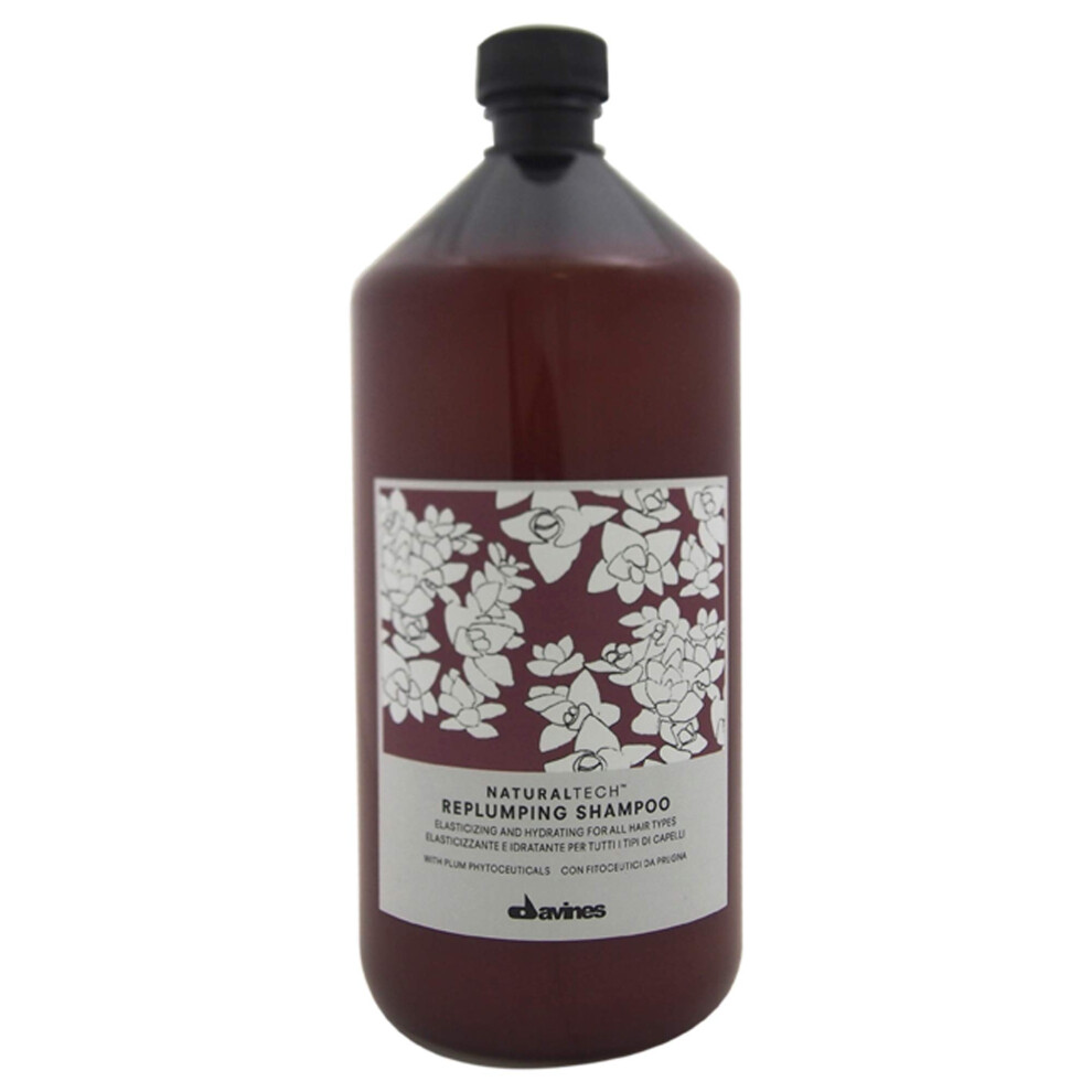 Davines Replumping Shampoo, 1000 Ml