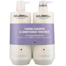 Dualsenses Just Smooth by Goldwell Duo Pack 1000ml