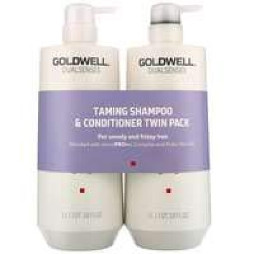 Goldwell Dualsenses Just Smooth by Goldwell Duo Pack 1000ml
