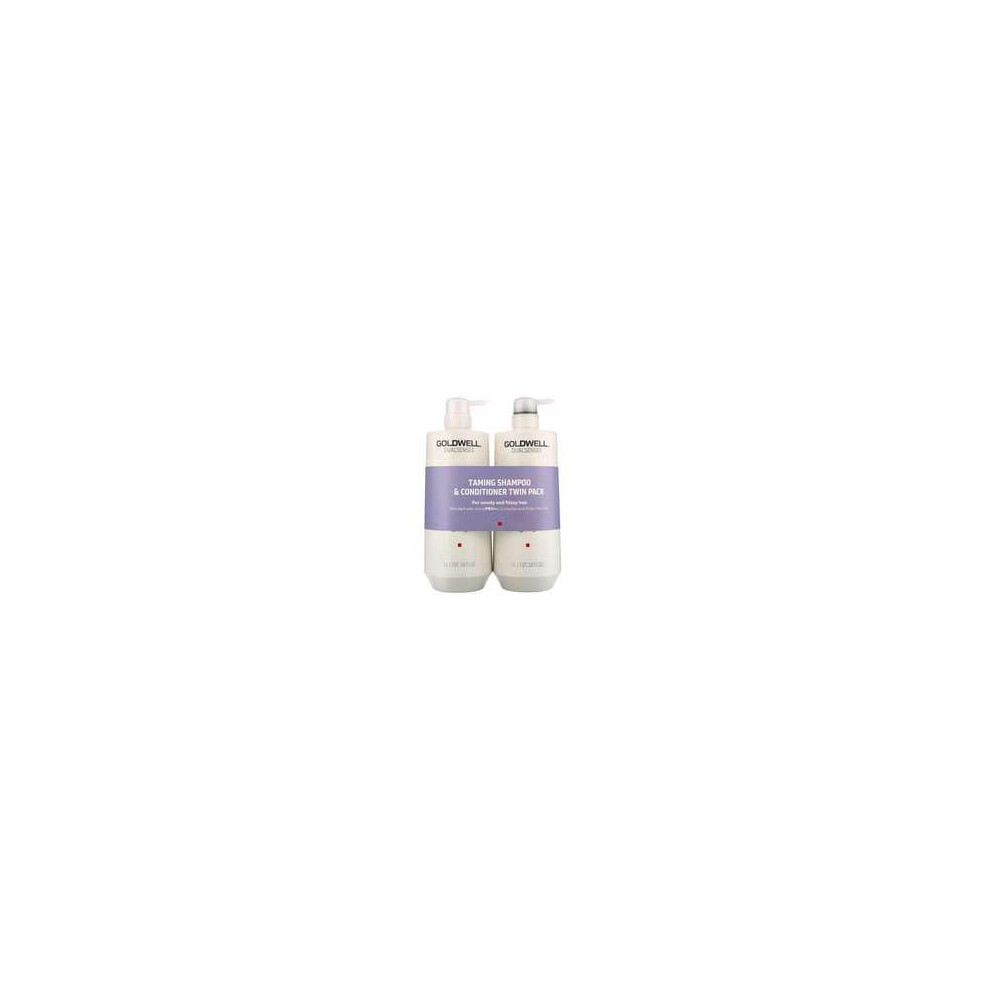 Dualsenses Just Smooth by Goldwell Duo Pack 1000ml