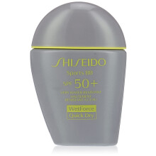 Shiseido Sports BB SPF 50+BB Cream, Medium, 0.1 kg