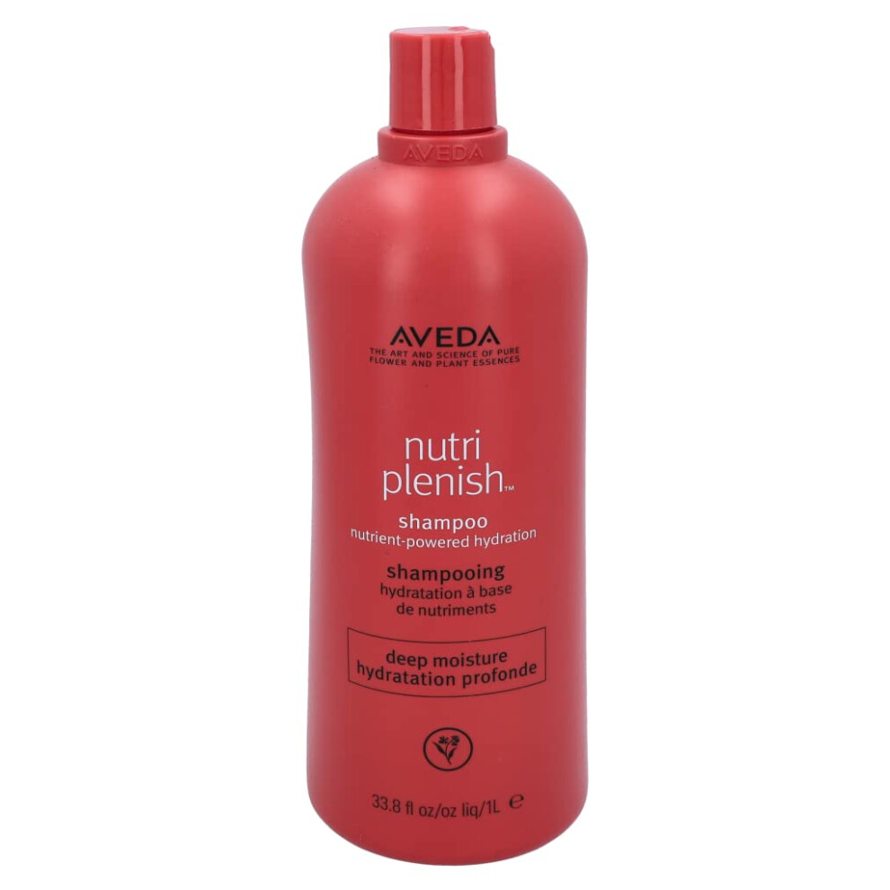 Nutriplenish by Aveda Deep Moisture Shampoo 1000ml