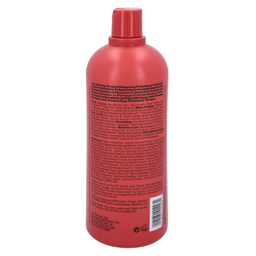 Aveda Nutriplenish by Aveda Deep Moisture Shampoo 1000ml 1