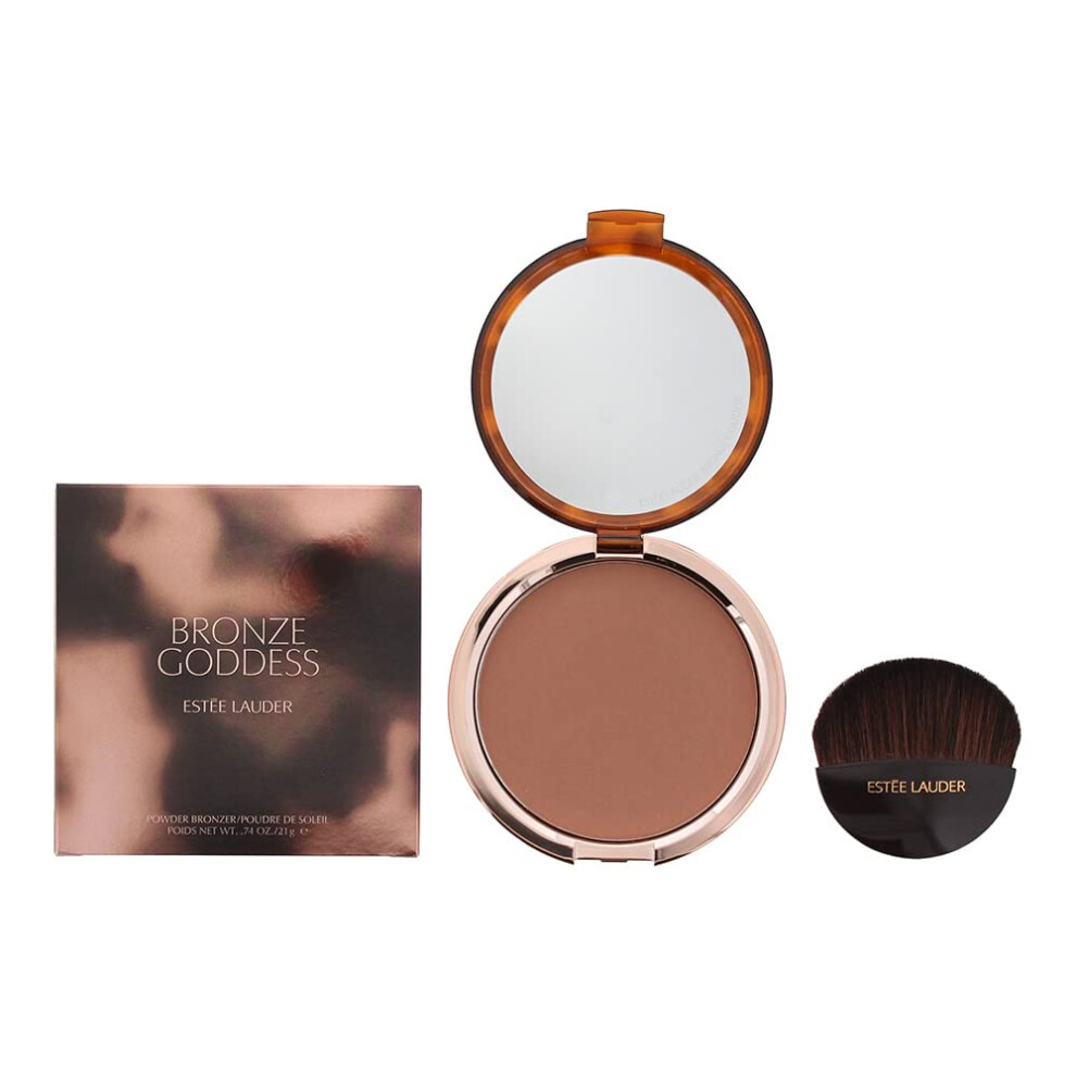 Est?e Lauder Bronze Goddess 02 Medium Powder Bronzer 21g