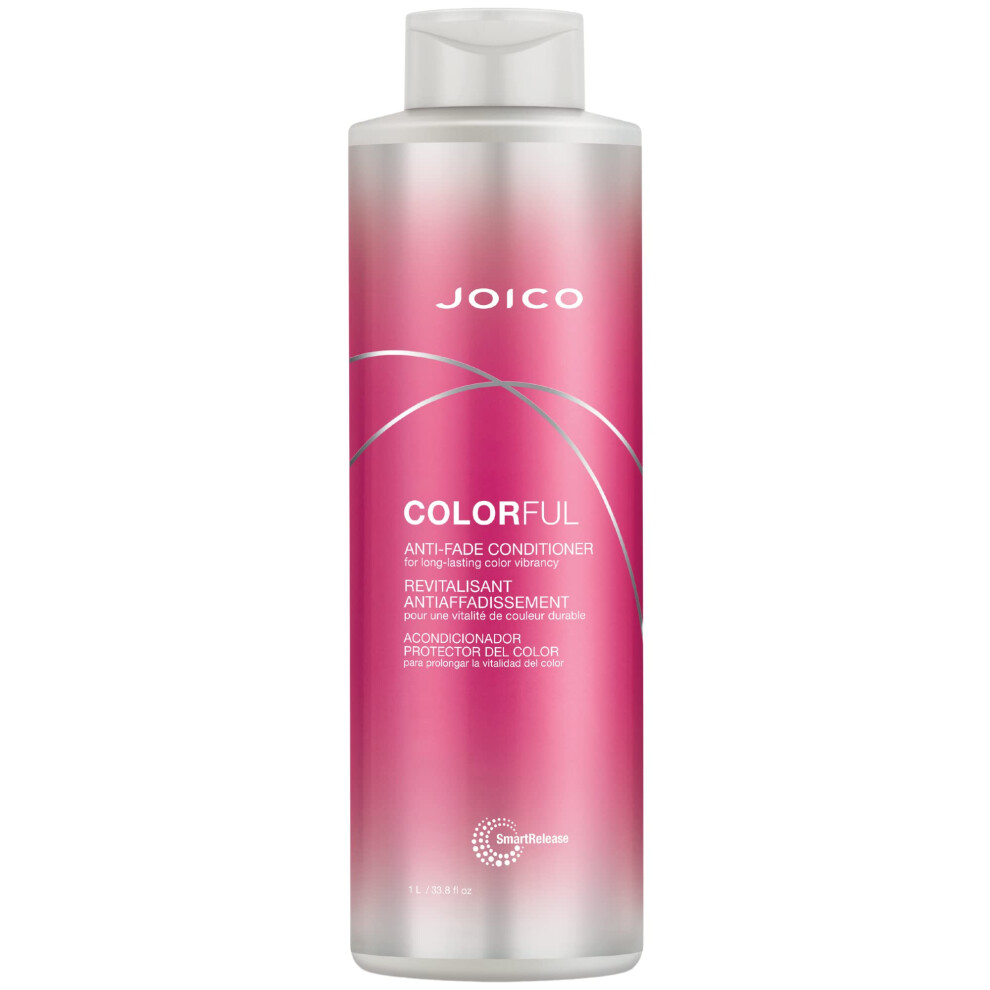Joico Colorful Anti-Fade Conditioner 1000ml