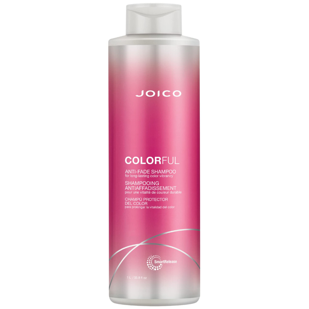 JOICO Colorful Anti-Fade Shampoo 1000 ml