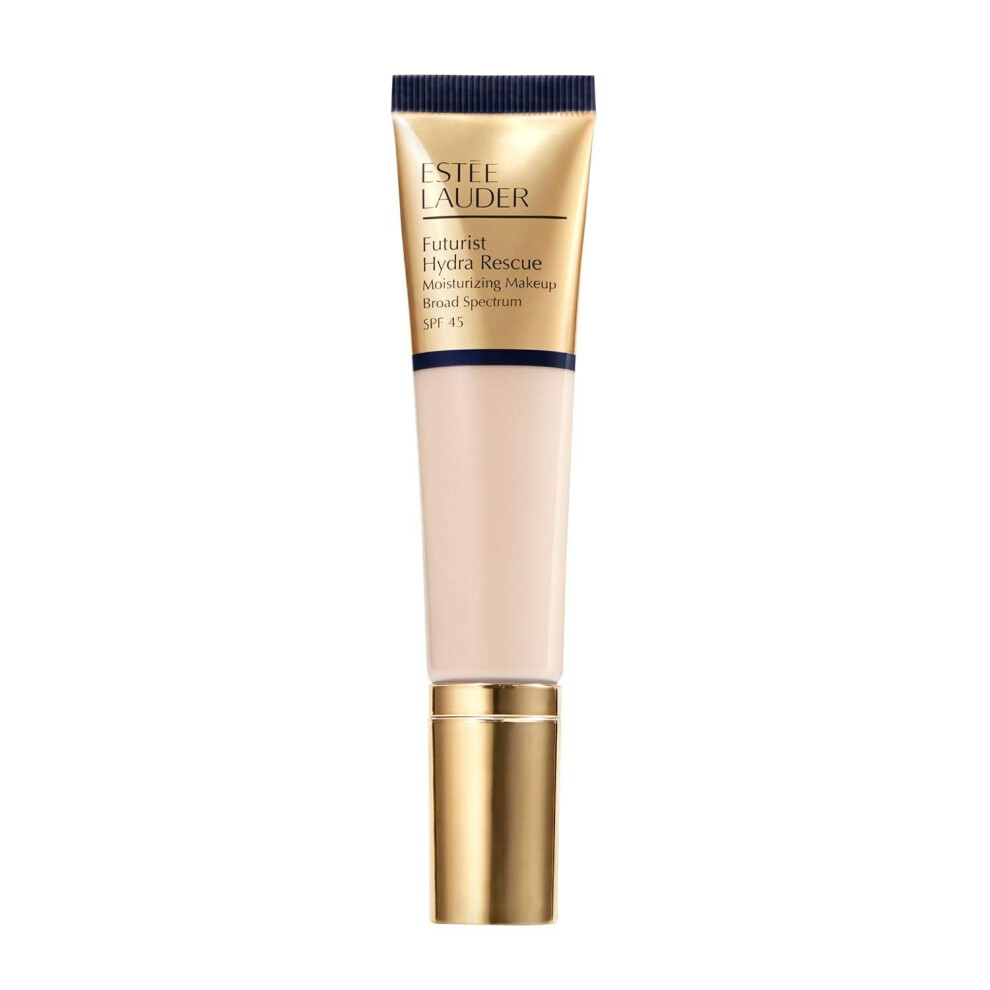 Est?e Lauder Futurist Hydra Rescue Moisturising Makeup SPF 45 Foundation 1N2 Ecru 35 ml