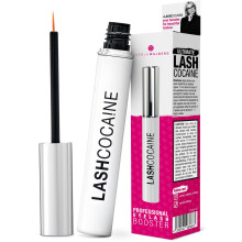 LASHCOCA!NE eyelash growth serum to grow longer & fuller eyelashes | vegan lash enhancing serum MADE in GERMANY | test winner ?VERY GOOD? for eyelash
