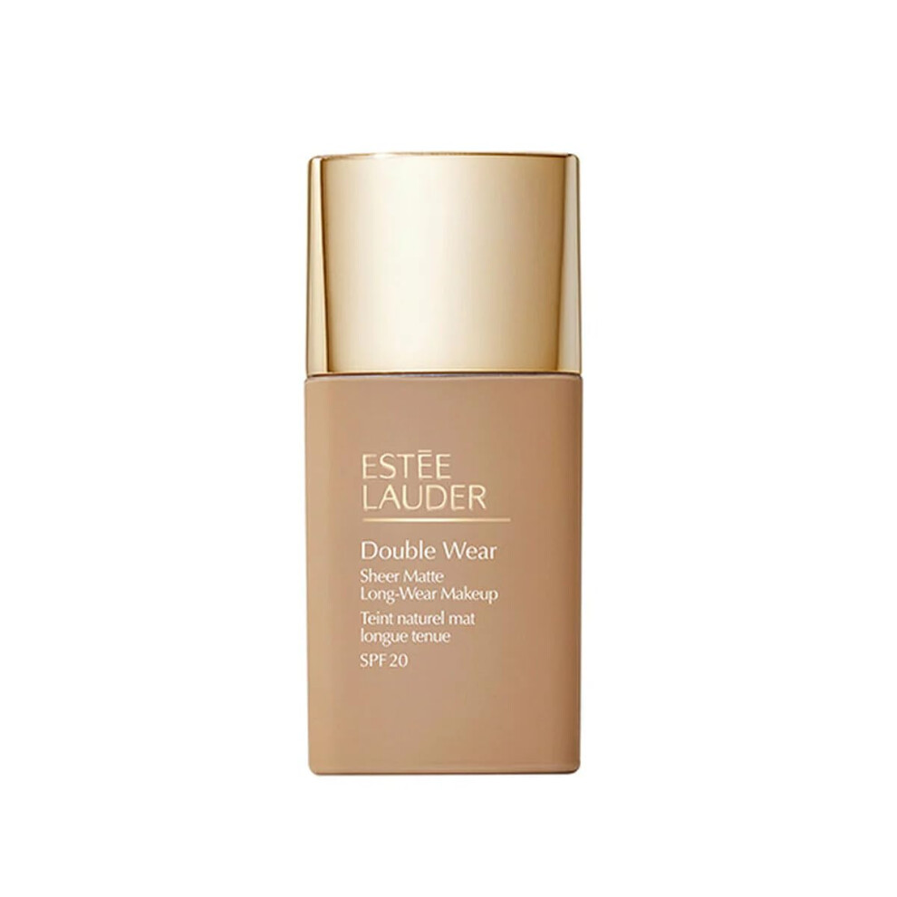 Est?e Lauder Double Wear Sheer Long-Wear Spf 20 3N1 Ivory Beige Foundation 30ml All Skin Types