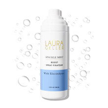 LAURA GELLER NEW YORK Spackle Mist Boost Makeup Setting Spray with Electrolytes - Long-Lasting Setting Spray for Makeup with Hydration and Blue Light