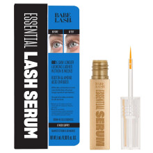 Babe Original Essential Lash Serum - Transform Your Lashes with Longer-Looking, Fuller-Looking Results, 1 ml