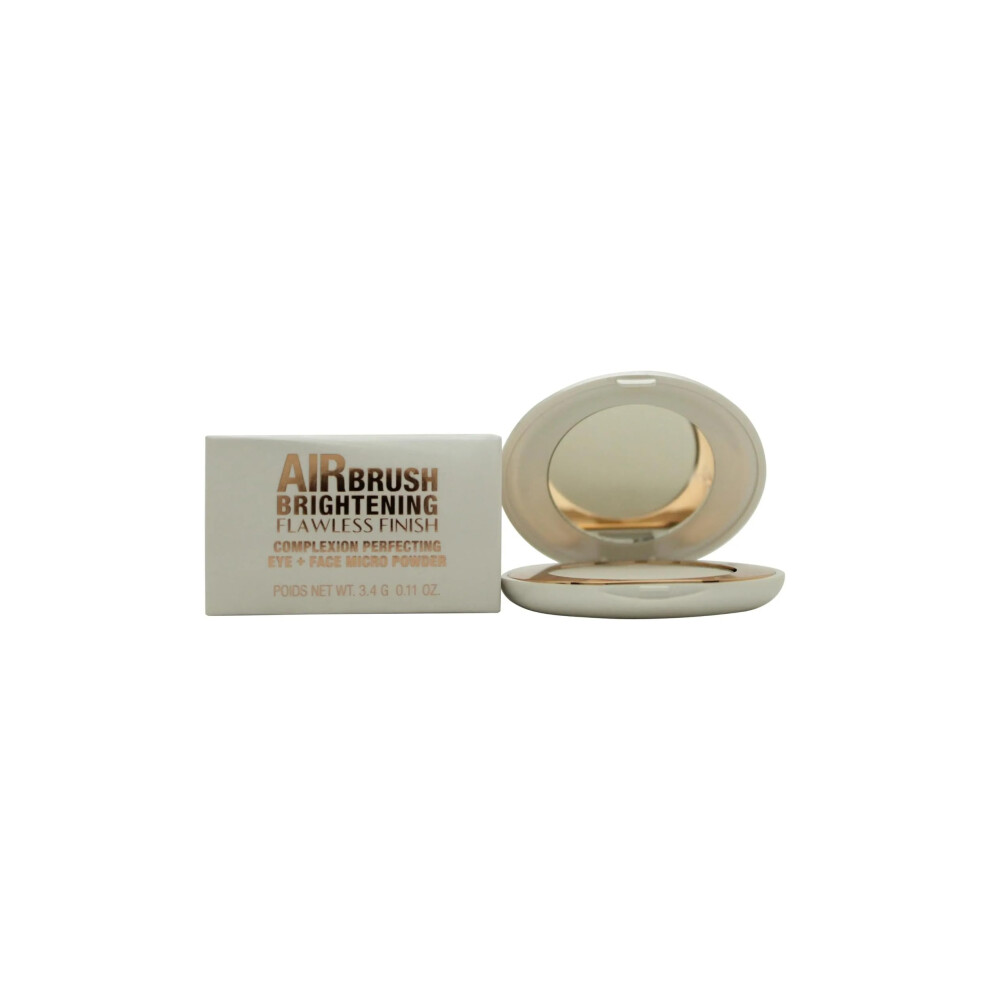 Charlotte Tilbury Airbrush Brightening Flawless Finish Fair- Medium Micro Powder 3.4g