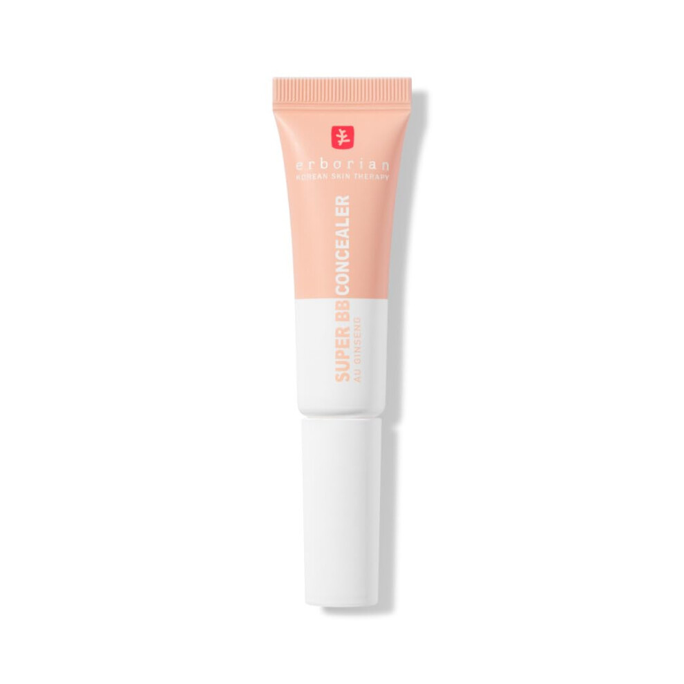 Erborian Dark - Super Bb Concealer - High Coverage Concealer Enriched With Niacinamide And Spf 25 - Moisturizing Eye Corrector, Natural Finish ? Korean