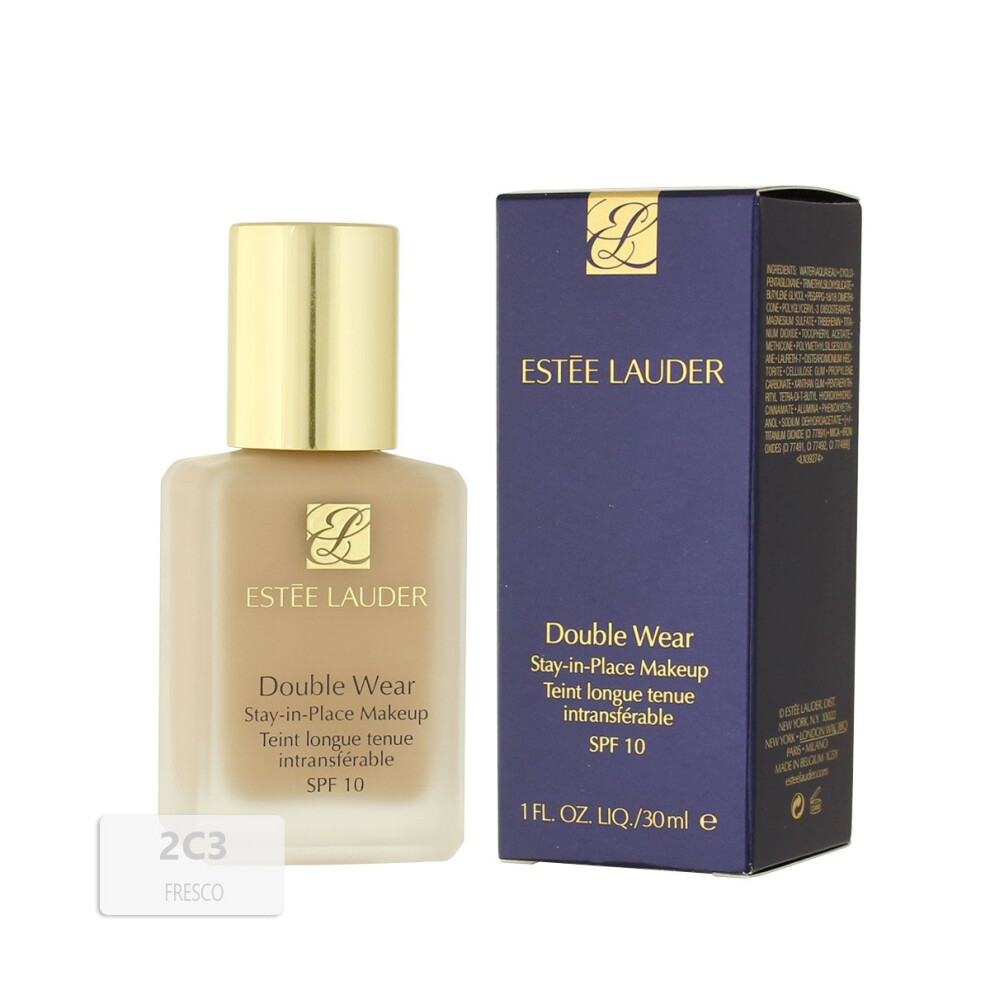 Estee Lauder Double Wear Stay in Place Makeup SPF 10 2C3 - Fresco 30 ml