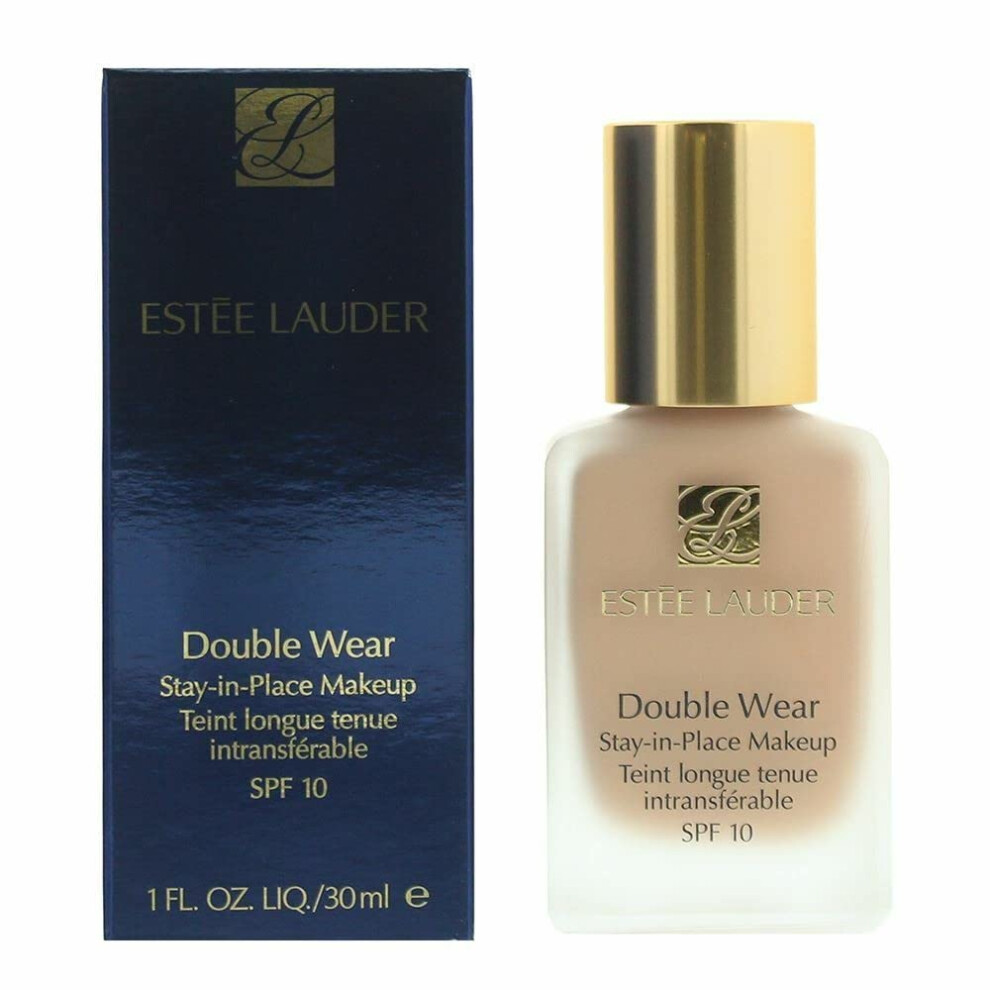Estee Lauder Double Wear Stay in Place Makeup SPF 10 3C2 Pebble