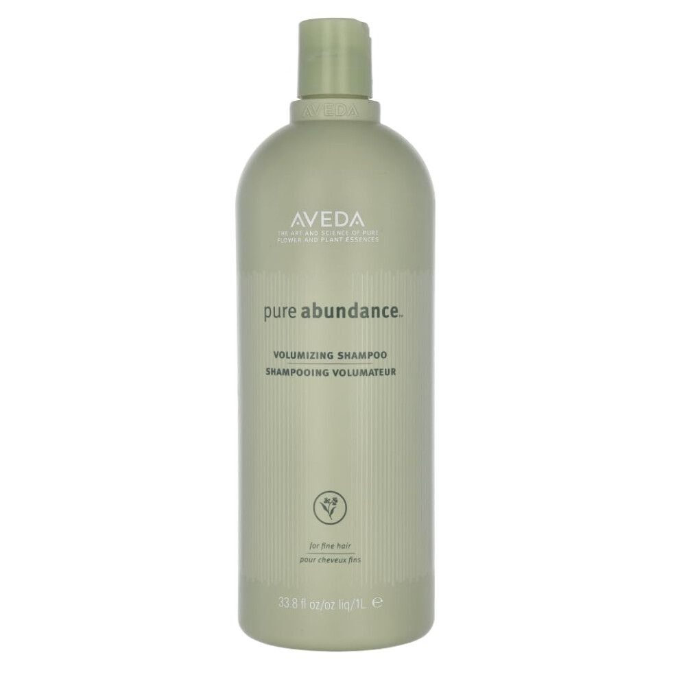 aveda Pure Abundance Volumizing Shampoo Litro
