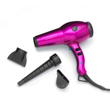 The Diva Professional Styling Ultima 5000 Hairdryer, Pink