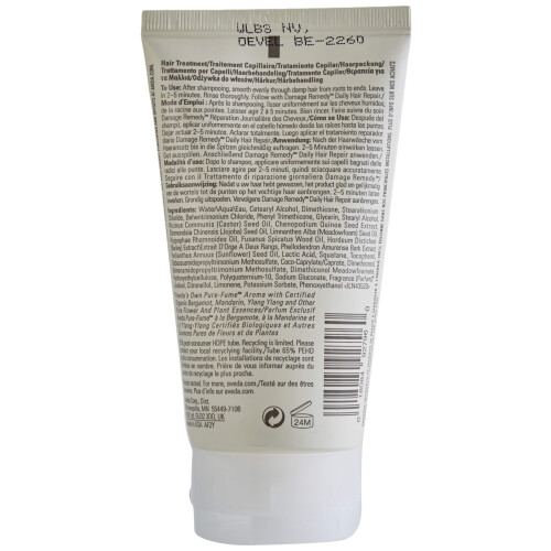 Aveda Aveda Damage Remedy Intensive Restructuring Treatment New Size 150ml 1