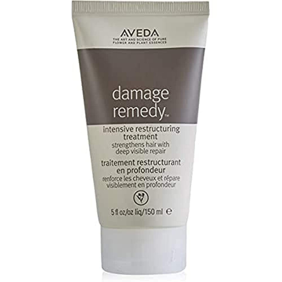 Aveda Damage Remedy Intensive Restructuring Treatment New Size 150ml