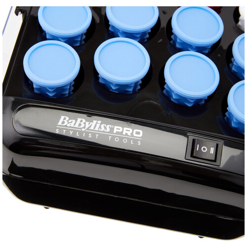 BaByliss BaByliss Pro Heated Ceramic Roller Set - Pack of 30 Pieces 1