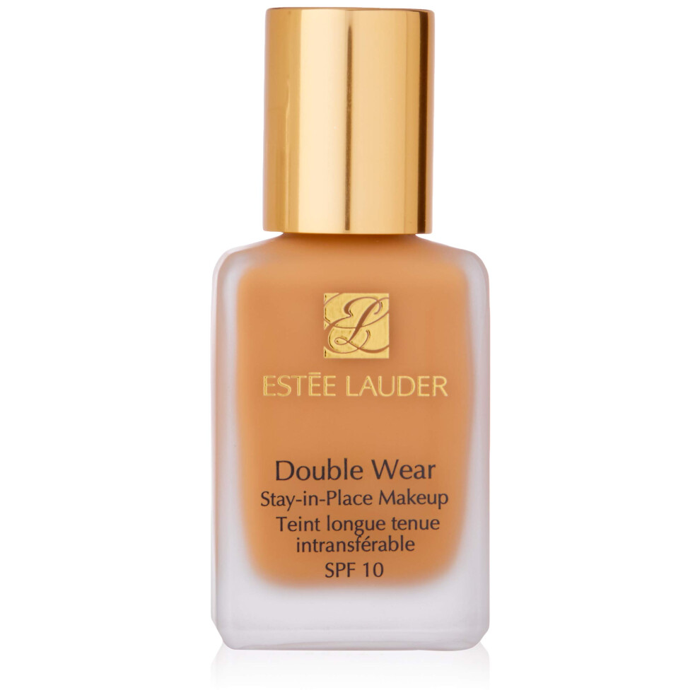 Estee Laude Double Wear Stay-in-Place Foundation SPF 10 4W3 Henna.