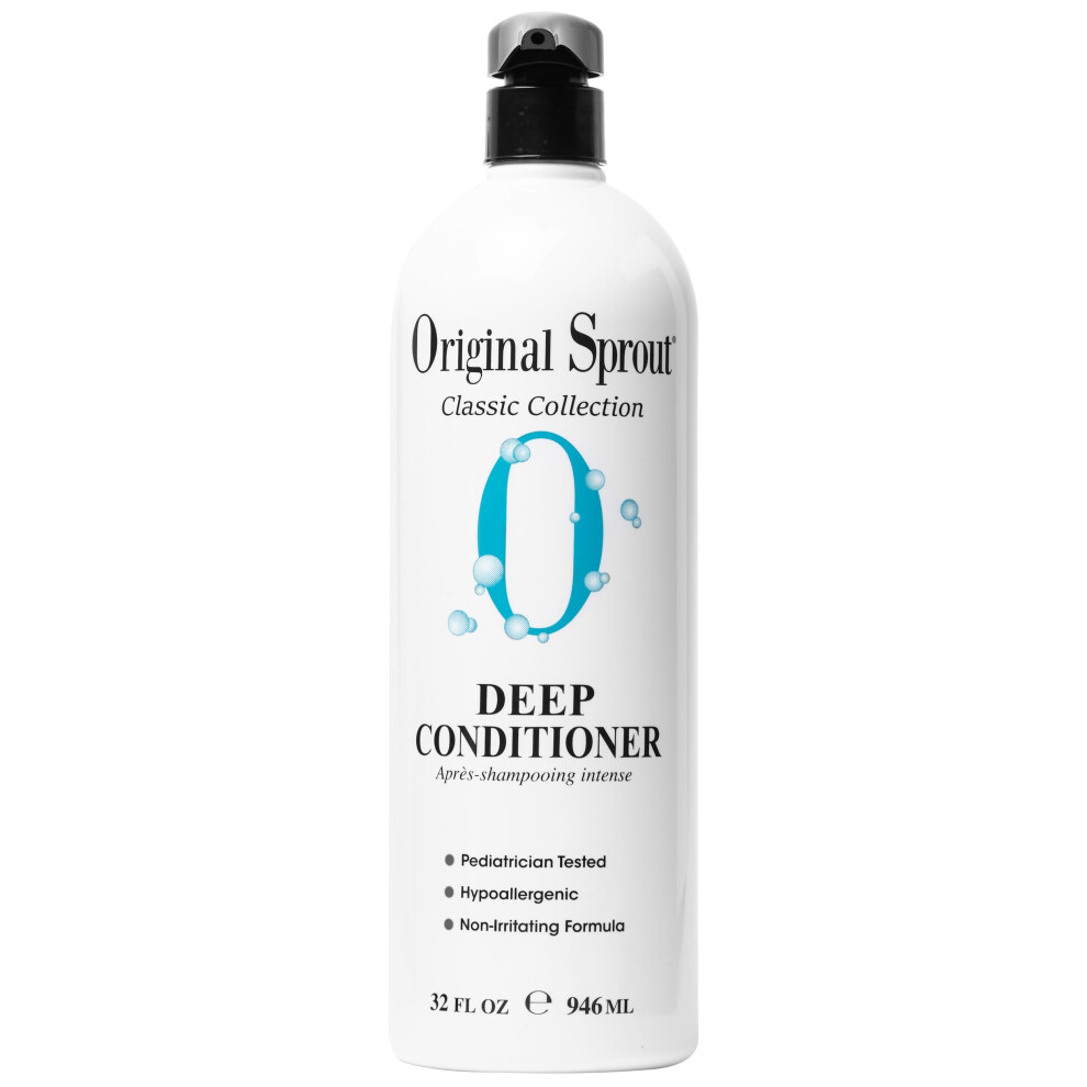 Original Sprout Deep Conditioner 946 Ml