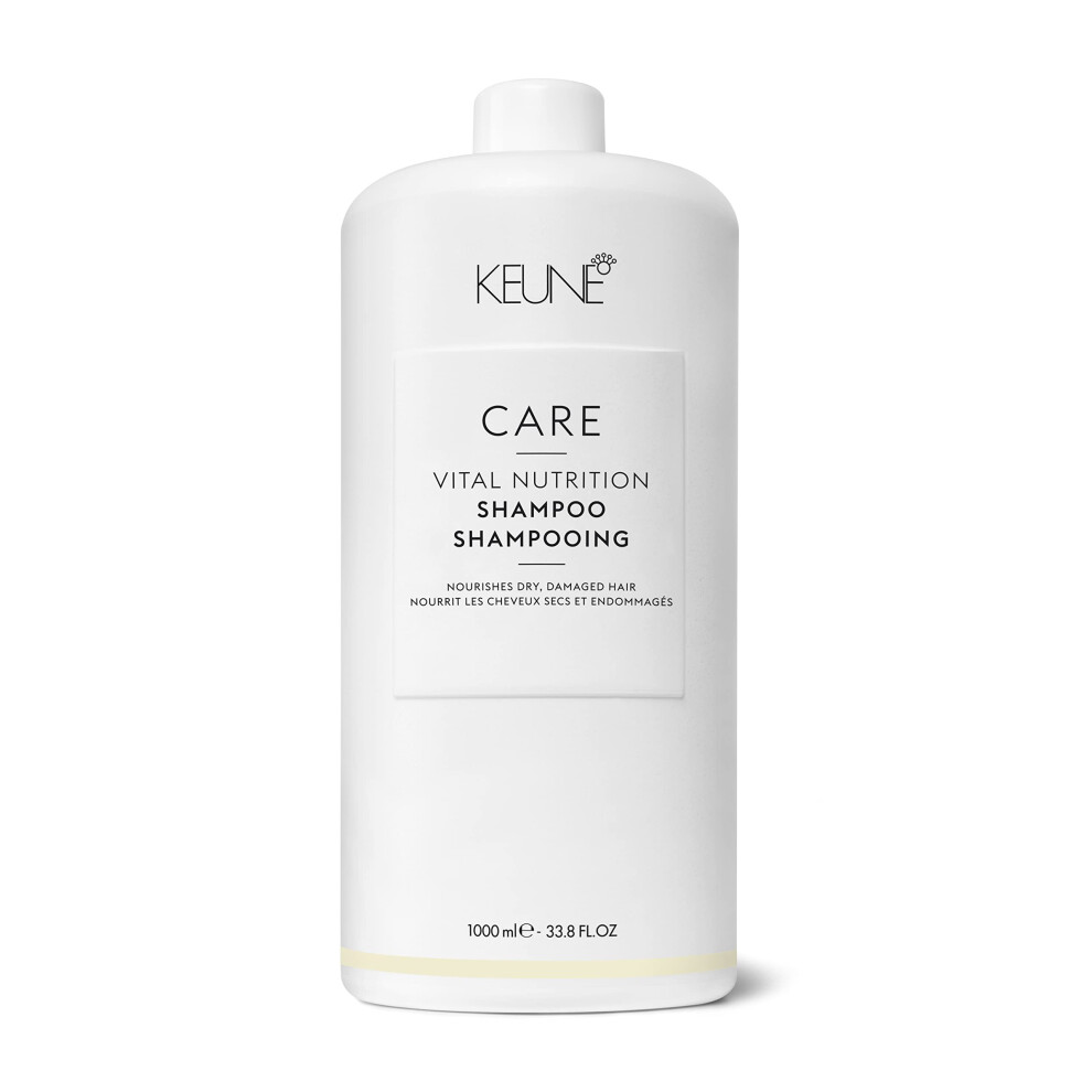 Keune Care Vital Nutrition Shampoo 1000 Ml