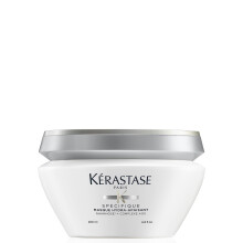 K?rastase Specifique, Hydrating & Smoothing Conditioning Hair Mask, For Oil-prone & Sensitive Scalps, With Rhamnose & Complex AOX, Masque