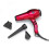 Diva Diva Pro Styling Ultima 5000 Dryer with Styling Wand - Red 1
