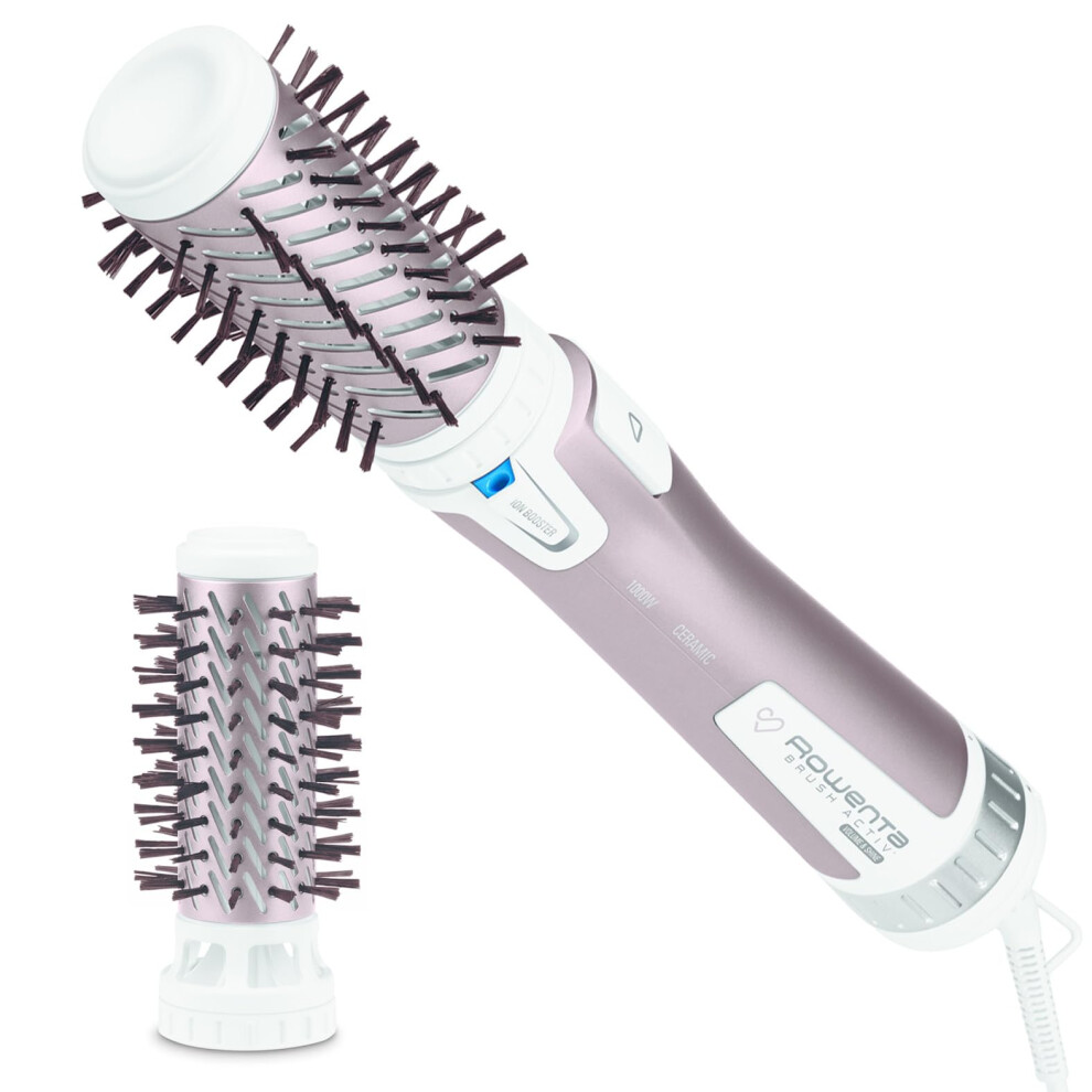 Rowenta Cf Rotating Hot Air Brush Active