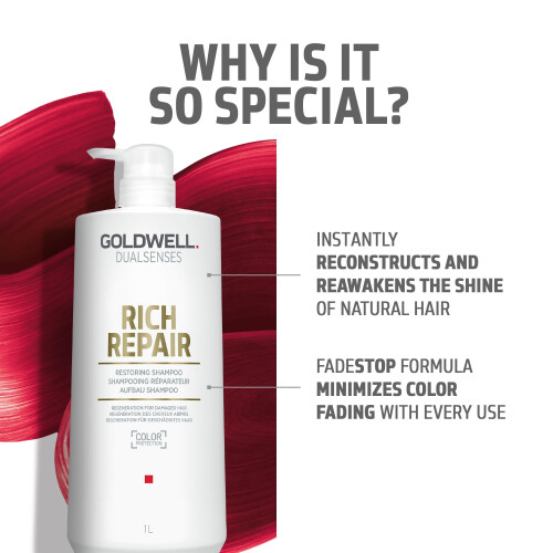 Goldwell Goldwell Dualsenses Rich Repair Maxi Set 2