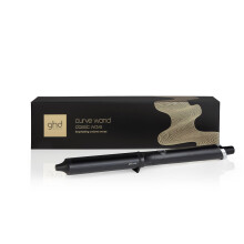 ghd Curve? Classic Wave Wand, 38mm - 26mm Oval Shaped Barrel, for Long-lasting Undone Texture or Glamourous Hollywood Waves, Optimum Styling Temp