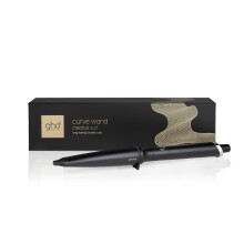 ghd Curve Creative Curl Wand - Unique 28 mm ? 23 mm Tapered Barrel, Ultra-Zone Technology
