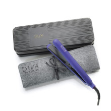 Diva Pro Styling Digital Straightener and Styler, Violet, 700 g