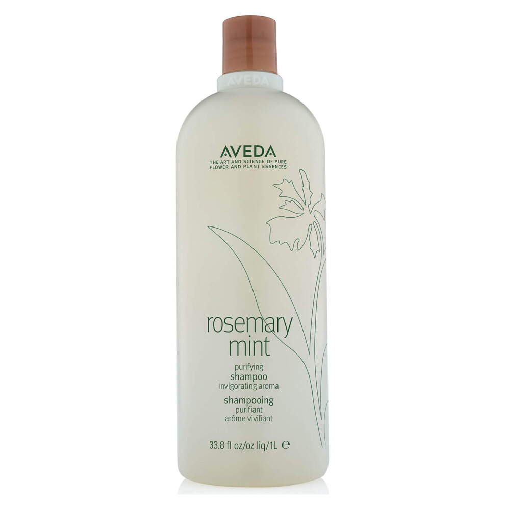 Aveda Rosemary Mint Purifying Shampoo Litro