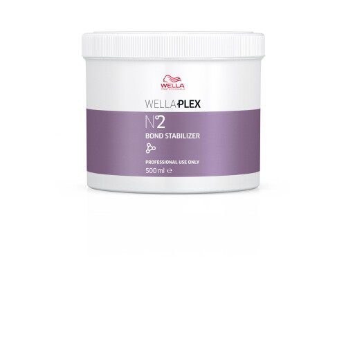 Wella Wella WellaPlex Step 2 Bond Stabilizer 500ml