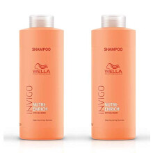 Invigo Nutri-Enrich Shampoo 1000 ml Pack of 2