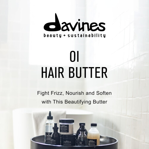 Davines Oi Hair Butter, 8.8 Fl Oz 1