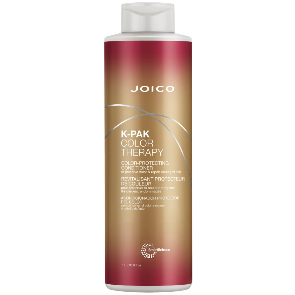 Joico K-PAK Color Therapy Farbschutz-Conditioner, 1000 ml White