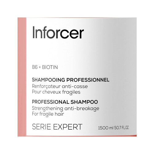 L’Oréal Paris SE Inforcer Shampoo 1500ml Serie Expert 1