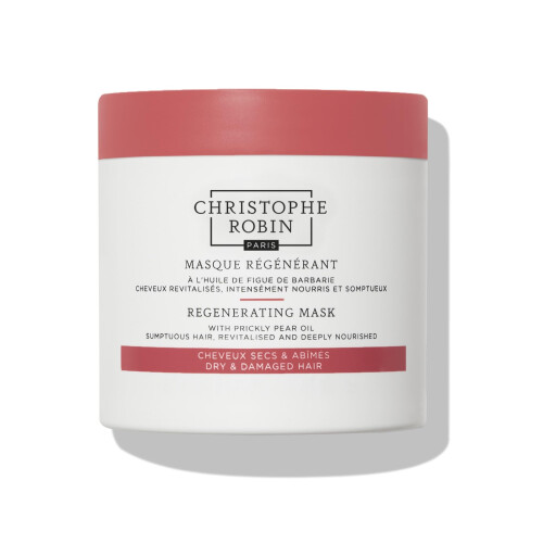 Christophe Robin Regenerating Mask with Prickly Pear Oil 250ml