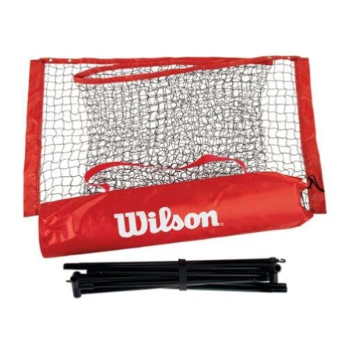 Wilson Wilson EZ Tennis Net (18-Feet) 2