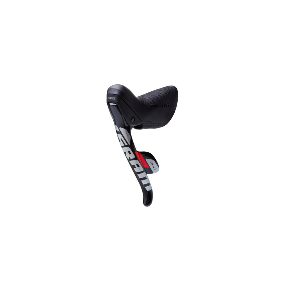 Sram Road 10 Speed Shift/Brake Lever Egrodynamic Right Red