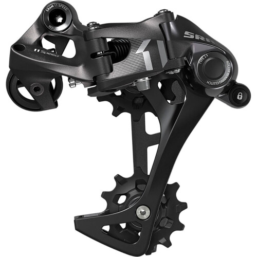 SRAM SRAM MTB X1 Type 2.1 11-Speed Rear Derailleur,Black