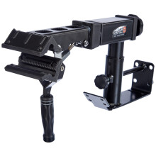 Super B Unisex Adult TB-WS 35 Wall/workbench Stand - Black, N/A